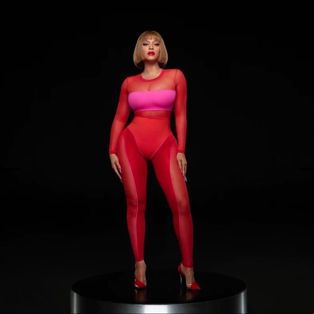 IVY PARK X Adidas IVY HEART Catsuit